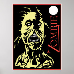Impresión zombi