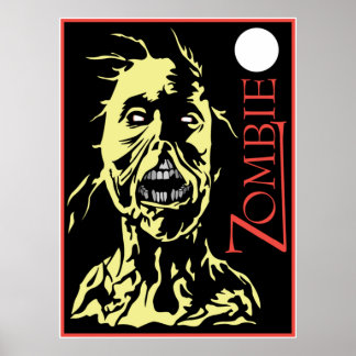 Impresión zombi