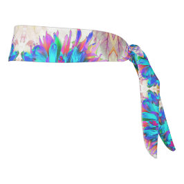 Impresionante acuarela Cactus Arcoiris Dahlia