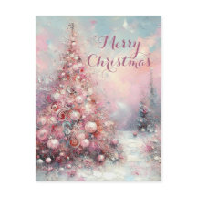 Impresionante árbol de Navidad