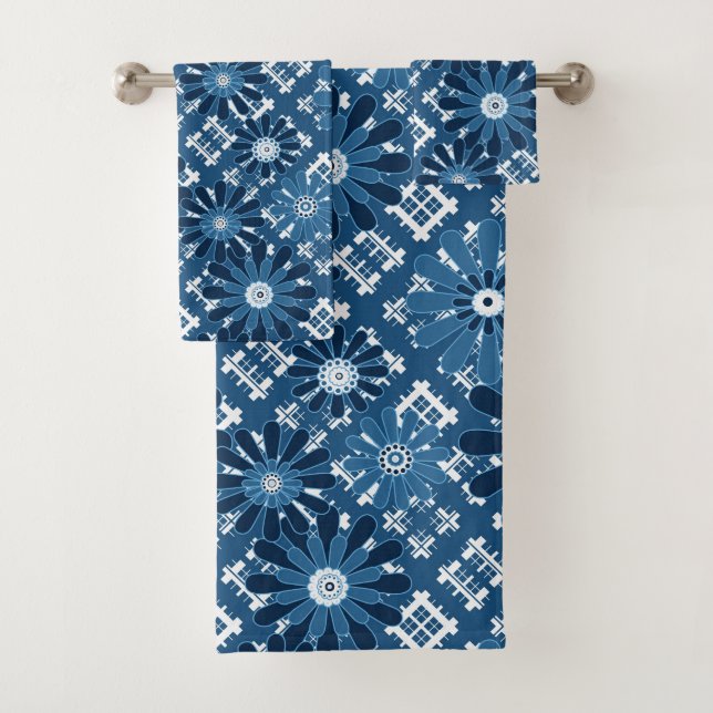 Impresionante bl floral de chicharrón moderno y ab (In situ)