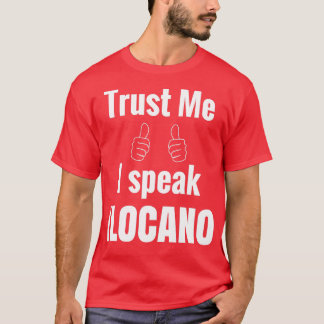 Impresionante Camisa De Regalo Ilocano Para Hombre