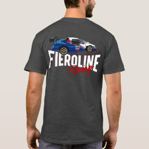 Impresionante camiseta de Fieroline 2024