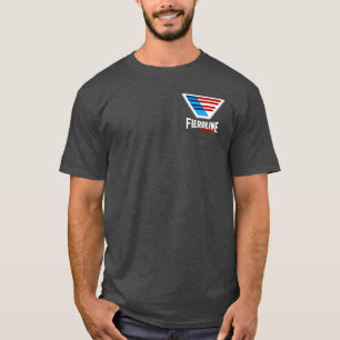 Impresionante camiseta de Fieroline 2024