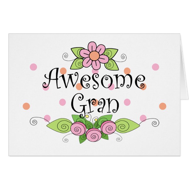 Impresionante camiseta grande (Anverso (Horizontal))