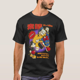 Impresionante camiseta personalizado