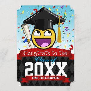 Impresionante cara a nuestras invitaciones favorit