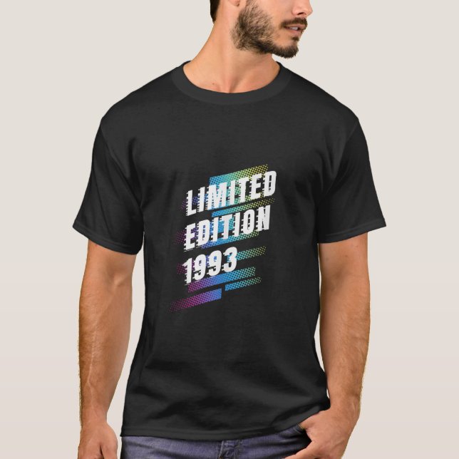 Impresionante desde 1993 edición limitada Tank Top (Anverso)