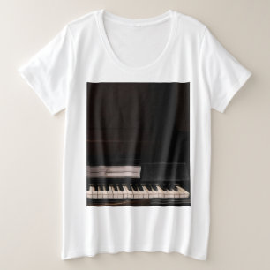 Impresionante diseño de piano