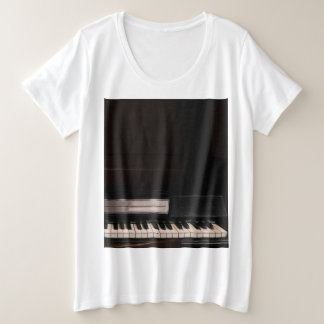 Impresionante diseño de piano