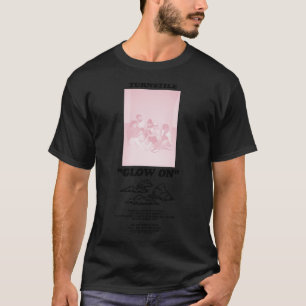 Impresionante golpe a Merch en la camiseta nublada
