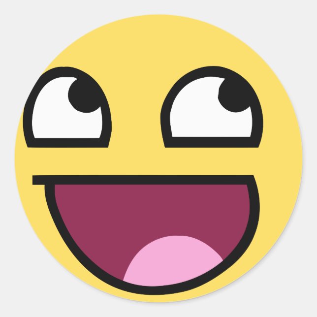 :impresionante: Pegatinas (Anverso)