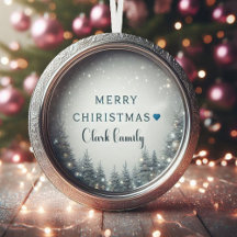 Impresionante personalización de bello Ornamento d