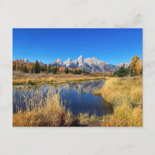 Impresionante postal del Parque Nacional de los Gr
