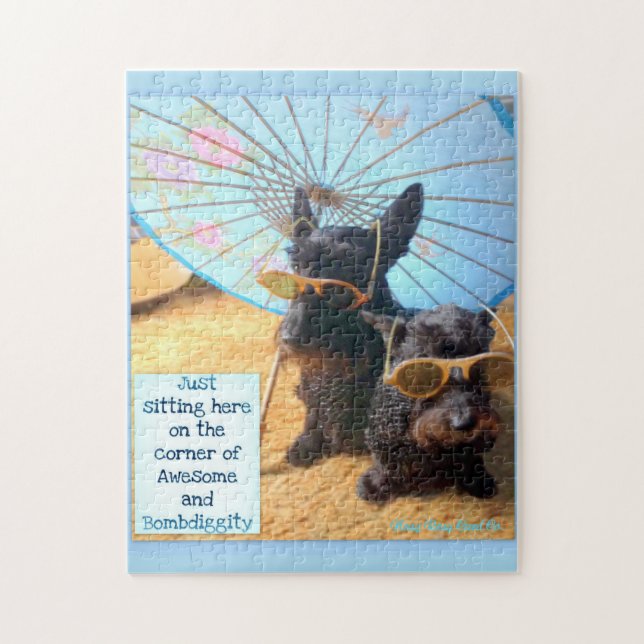 Impresionante rompecabezas de bombas (Vertical)