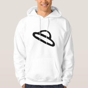 Impresionante sudadera con Nave