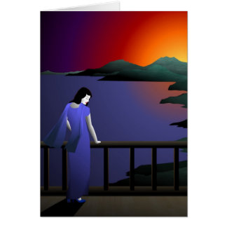 Impresionante - tarjeta