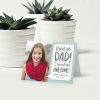 Impresionante tarjeta de color editable para niños
