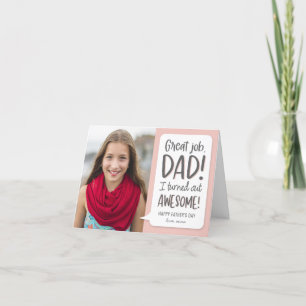 Impresionante tarjeta de color editable para niños