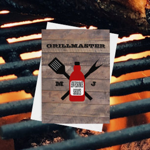 Impresionante tarjeta del día del padre de la sals