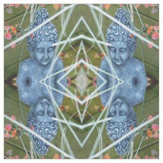 Impresionante tela de Buda