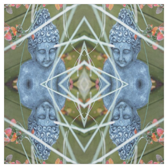 Impresionante tela de Buda (Retal)