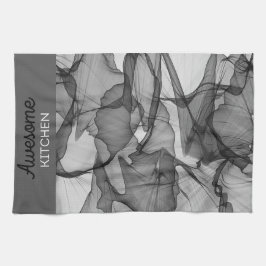 Impresionante toalla de cocina -