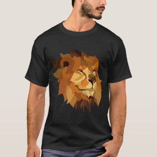 Impresionantes camisetas de leones para hombres Un