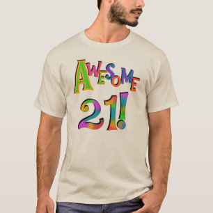 Impresionantes camisetas y regalos de cumpleaños
