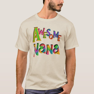Impresionantes camisetas y regalos de Nana