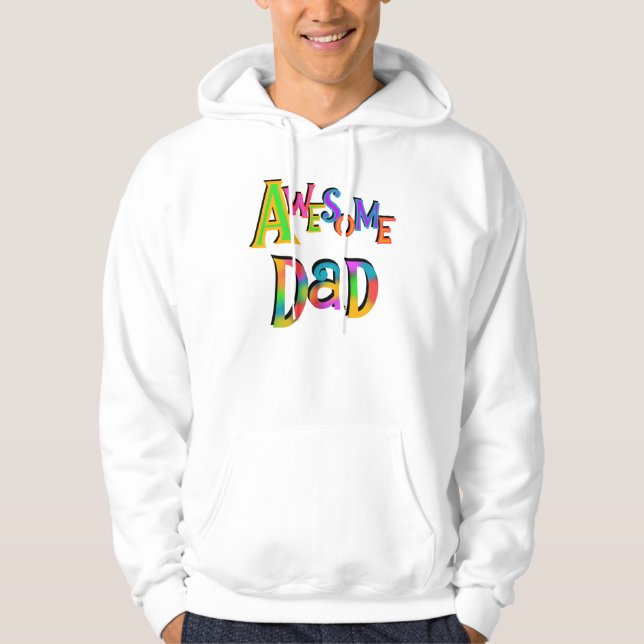 Impresionantes camisetas y regalos para papá (Anverso)