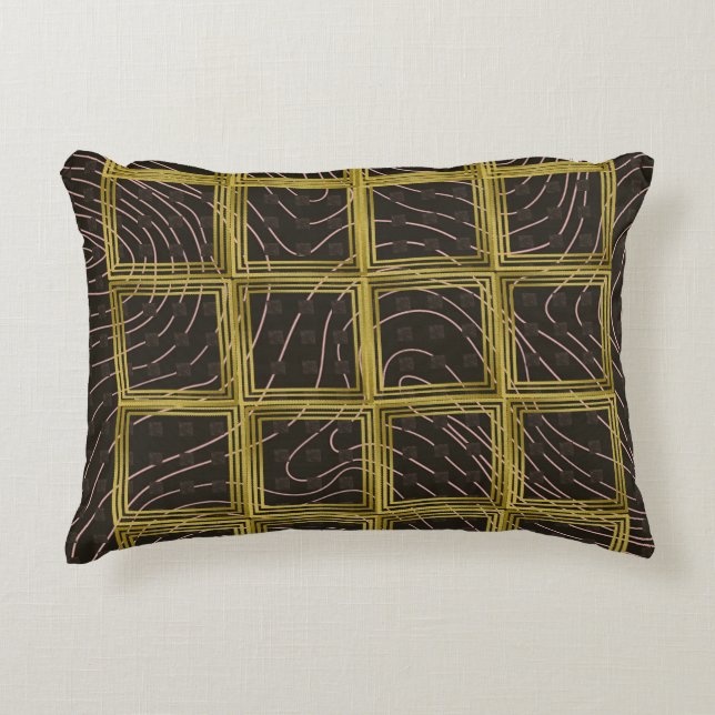 Impresionantes diseños únicos con almohadas de ace (Anverso)