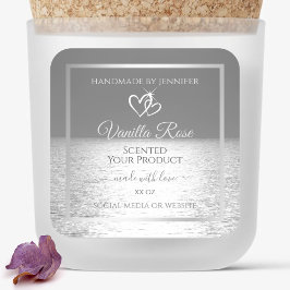 Impresionantes etiquetas de productos de los océan