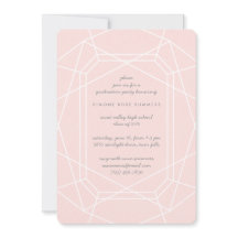 Impresionantes invitaciones a una fiesta de gradua