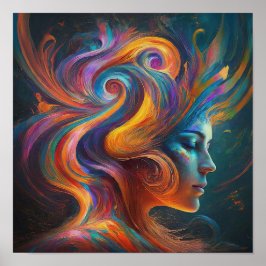 Impresionantes Posters de arte y decoración en las