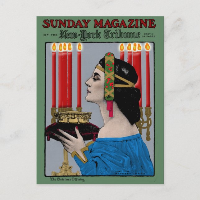 Impresionantes tarjetas de arte del New York Tribu (Anverso)