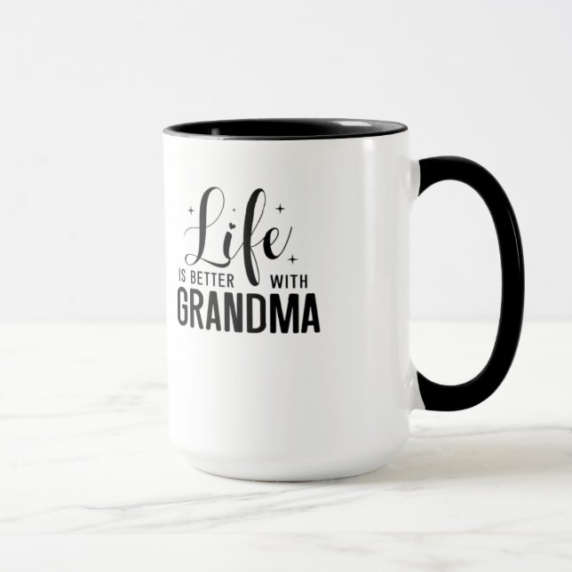 "Impresionantes tazas impresas: Diseños elegantes (Derecha)