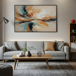 Impresiones abstractas