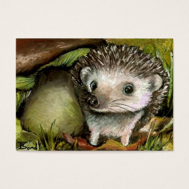 Impresiones ACEO de pequeño erario (Frente)