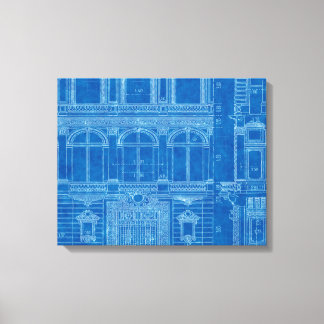 Impresiones antiguas de "Sensación de azul" Arte d