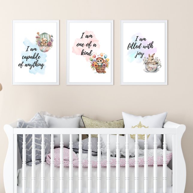 Impresiones de afirmación animal por motivos capri (Subido por el creador)