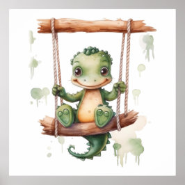 Impresiones de animales para bebés para enfermería