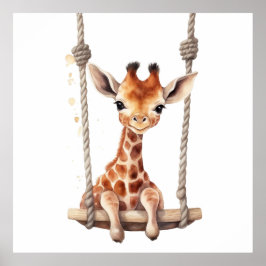 Impresiones de animales para bebés para enfermería