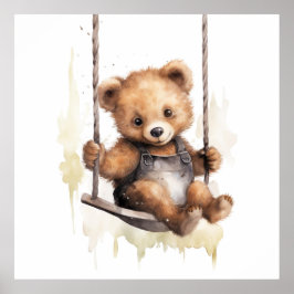 Impresiones de animales para bebés para enfermería