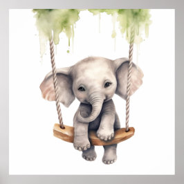 Impresiones de animales para bebés para enfermería