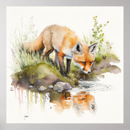 Impresiones de animales para bebés para enfermería