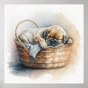 Impresiones de animales para bebés para enfermería