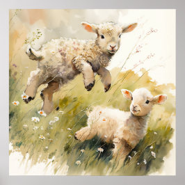 Impresiones de animales para bebés para enfermería