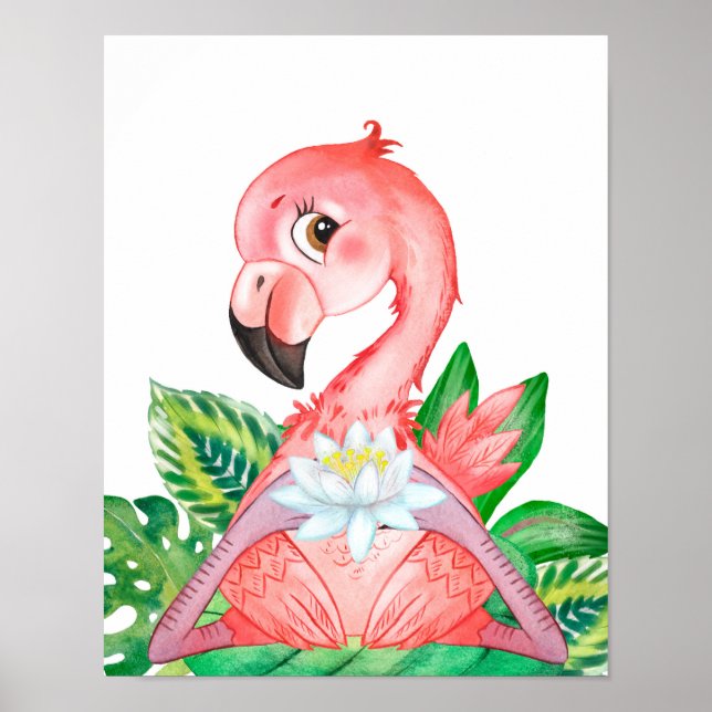 Impresiones de animales para bebés para enfermería (Frente)