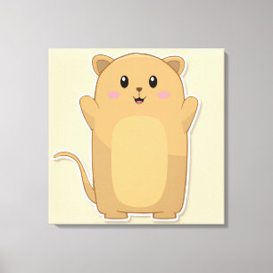 Impresiones de animales sin formato